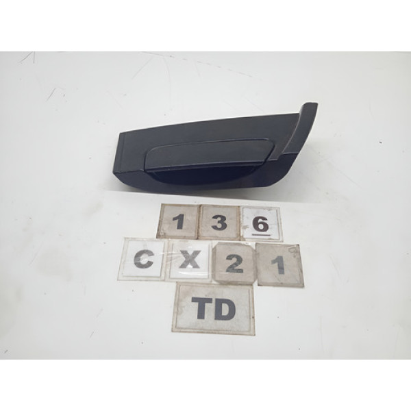 Maçaneta Externa Traseira Direita Honda Hrv 2019 A 2021 136 Traseira