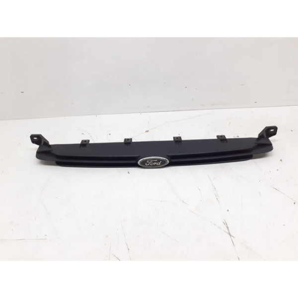 Grade Frontal Ford Mondeo 1997 A 2002 Preto Fosco