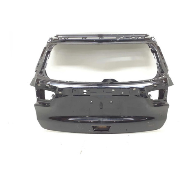 Tampa Traseira Jeep Compass 2017 2018 2019 2020 2021 Preto