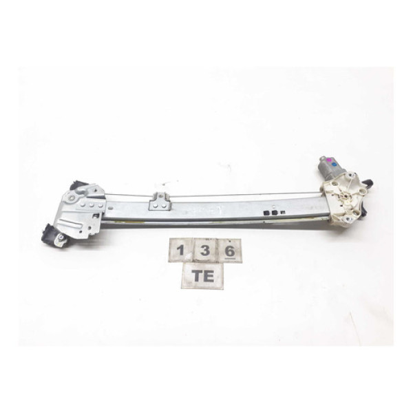 Maquina Vidro Traseira Esquerda Honda Hrv 2019 A 2021 136