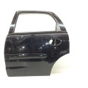 Porta Traseira Esquerda Corsa Montana 2002 2003 2004 A 2012 Traseira Esquerdo Preto