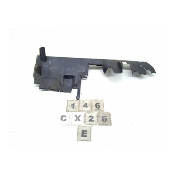 Defletor Esquerdo Radiador Vw T-cross 2021 A 2024 146