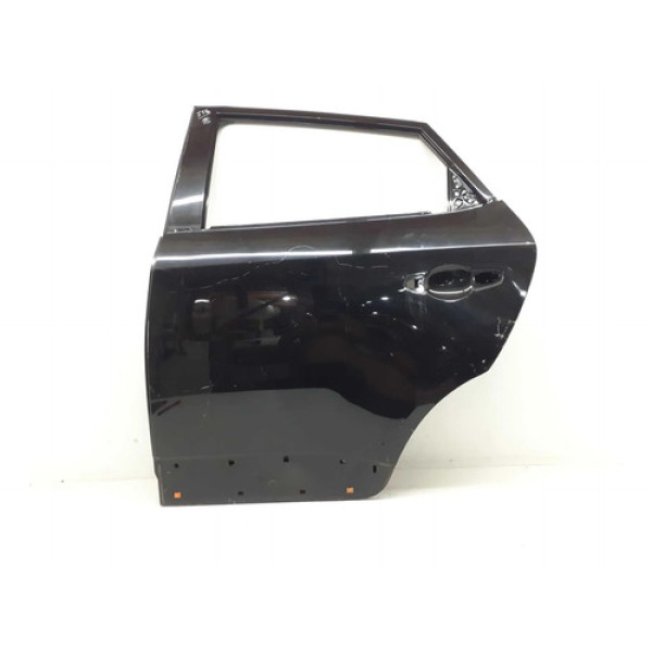 Porta Traseira Esquerda Jac T6 2015 2016 2017 Traseira Esquerdo Preto