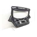 Tampa Traseira Onix 2014 15 16 17 18 19 S/cilindro C/detalhe Cinza-escuro