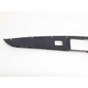 Aplique Puxador Tampa Traseira Mercedes C 180 C 200 2015/18 Preto