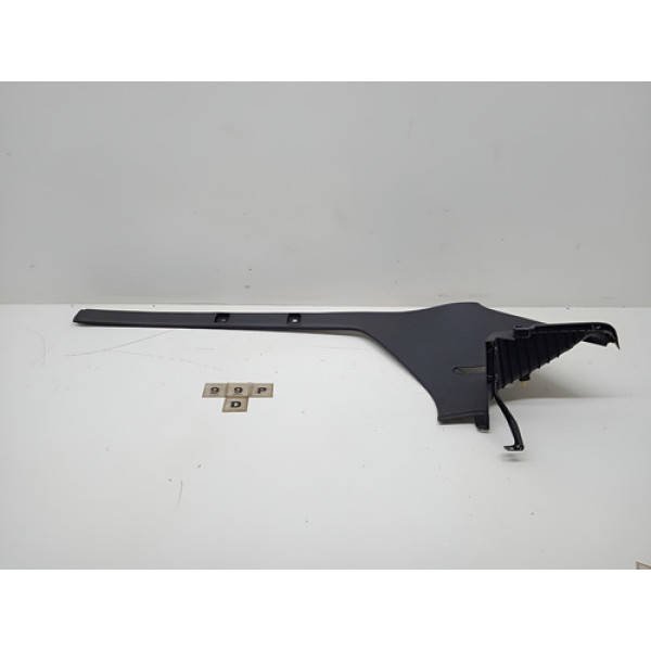 Suporte Direito Bagagito Vw Fox 2015 A 2019 99p Preto