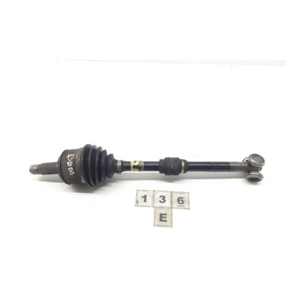 Semi Eixo Esquerdo Honda Hrv 1.8 2019 A 2021 136