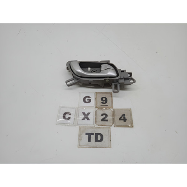 Macaneta Interna Traseira Direita Honda Civic 2013 A 2016 Traseira