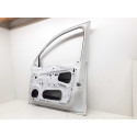 Porta Dianteira Direita Gm Corsa Montana 2003 A 2010 Dianteira Direita Branco