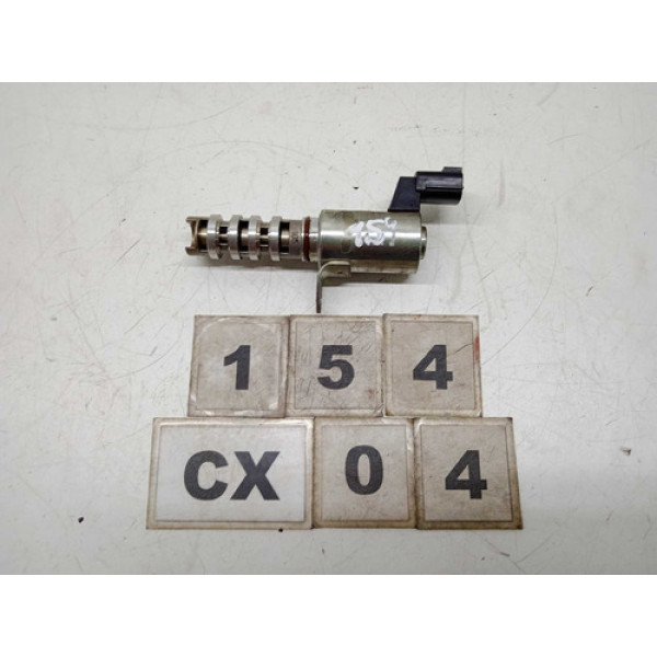 Válvula Solenoide Cabeçote Renault Duster Oroch 1.6 2017/21