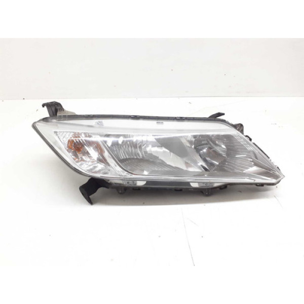 Farol Direito Honda City 2015 A 2018 Recuperado Direito/passageiro