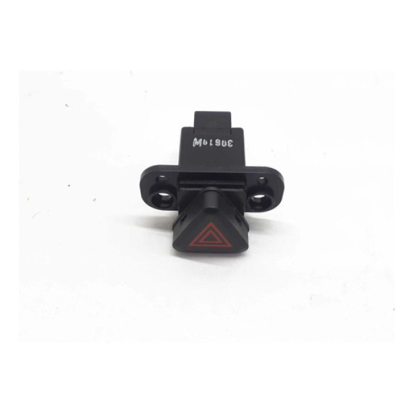 Botão Pisca Alerta Gm Spin 2014 2015 2016 2017 Preto
