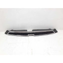 Grade Sup Parachoque Diant Gm Cruze 2012 A 2016 Com Detalhe Preto Fosco