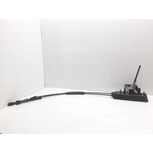 Alavanca Câmbio Com Cabos Vw Gol G5 1.6 2010 2011 2012 2013