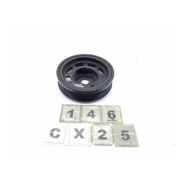 Polia Virabrequim T-cross Polo Virtus Nivus 1.0 Tsi 20 A 24