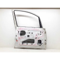 Porta Dianteira Esquerda Gm Zafira 2001 A 2012 Dianteira Esquerdo Branco