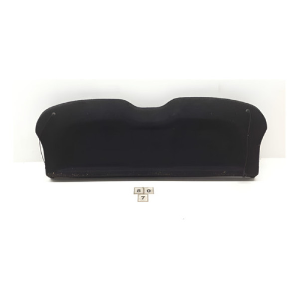 Tampao Bagagito Fiat Argo 2017 A 2021 80 7 Preto