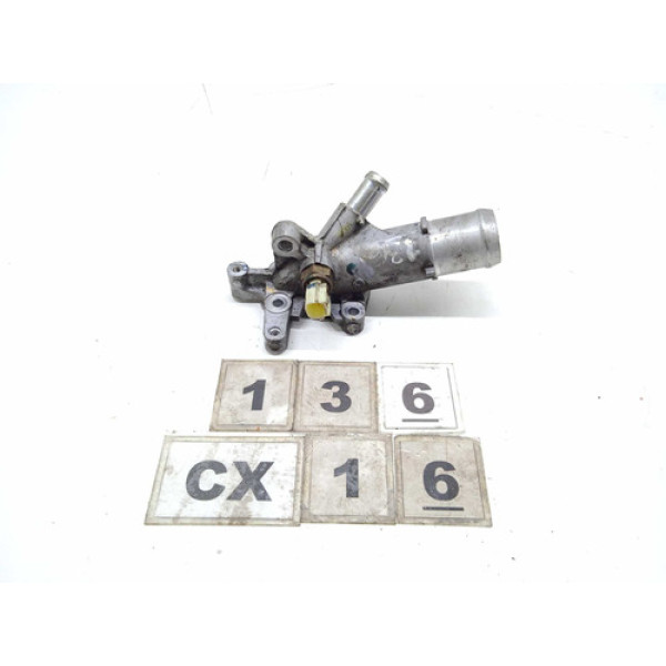 Flange Agua Radiador Honda Hrv 2019 A 2021 136