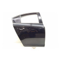 Porta Traseira Direita Gm Cruze Sedan 2012 A 2016 75s  Traseira Direita Preto