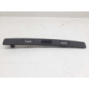 Aplique Tampa Traseira Volvo Xc 60 2010 A 2017 Preto