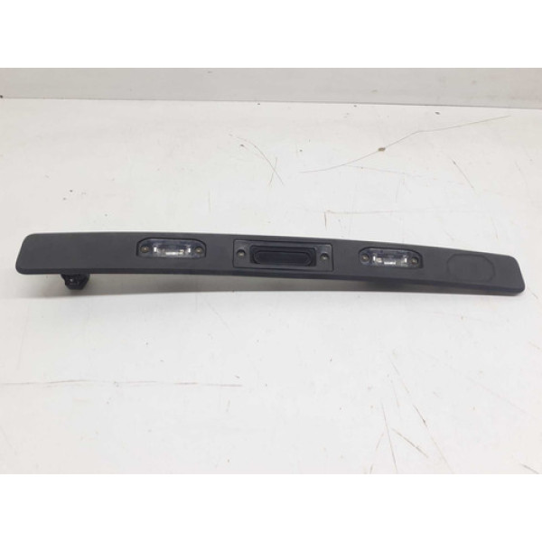 Aplique Tampa Traseira Volvo Xc 60 2010 A 2017 Preto