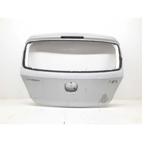 Tampa Traseira Hyundai I30 2008 2009 2010 2011 2012 Prateado