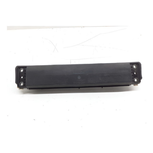 Bolsa Airbag Joelho Motorista Ford Fusion 2013 A 2018 Preto