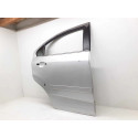 Porta Traseira Direita Gm Sonic Sedan 2012 2013 2014 Traseira Direita Prateado