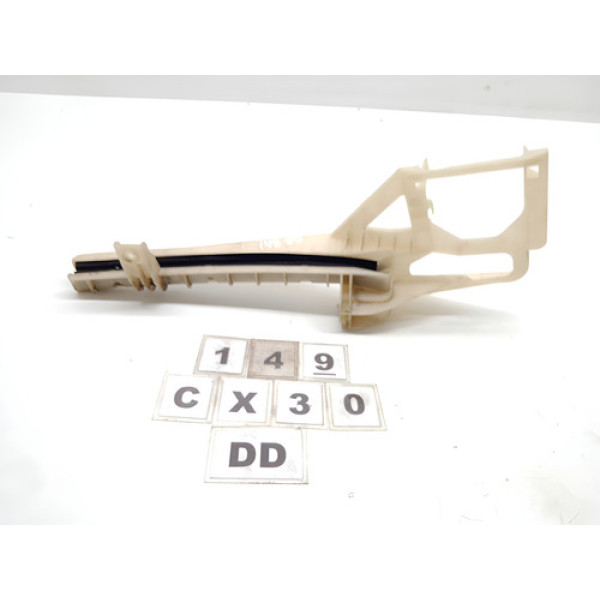 Guia Vidro Dianteiro Direito Jeep Compass 2017 A 2021 149 Branco