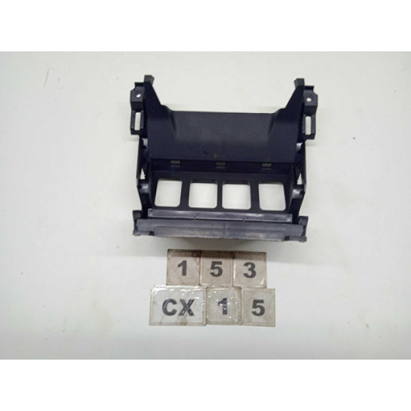 Acabamento Painel Honda Hr-v 2019 A 2021 153  Preto