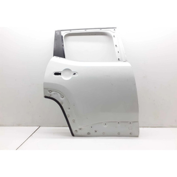 Porta Traseira Direita Renegade 2015 16 17 18 19 20 21 A 24 Traseira Direita Branco
