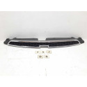 Grade Sup Parachoque Diant Gm Cruze 2012 A 2016 Com Detalhe Preto Fosco
