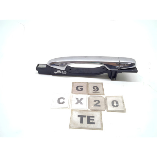 Maçaneta Externa Traseira Esquerda Honda Civic 2013 A 2016  Traseira