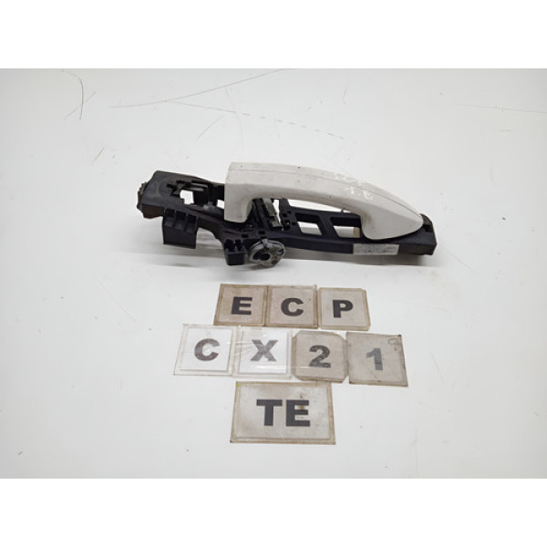 Maçaneta Externa Traseira Esquerda Ford Ecosport 2013 A 2017 Traseira