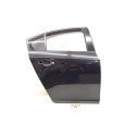 Porta Traseira Direita Gm Cruze Sedan 2012 A 2016 75s  Traseira Direita Preto