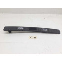 Aplique Tampa Traseira Volvo Xc 60 2010 A 2017 Preto