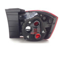 Lanterna Traseira Esquerda Chery Tiggo 5x Pro 2021 A 2024 Esquerdo/motorista Vermelho