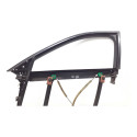Arco C/máquina Vidro Porta D Esq Audi A3 Sportback 2008 A 12 Preto