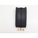 Apoio Braço Console Mercedes C 180 C 200 2015 A 2018 Preto