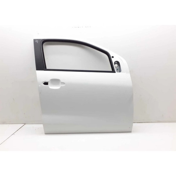 Porta Dianteira Direita Mobi 2017 18 19 20 21 22 23 24 2025 Dianteira Direita Branco
