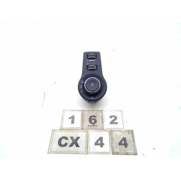 Botão Regulagem Altura Farol Milha Compass Renegade Preto Ambos Os Lados