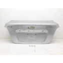 Tampa Traseira Gm Sonic Sedan 2012 A 2014 Prateado