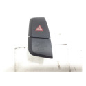 Botão Pisca Alerta Audi A4 2011 Preto