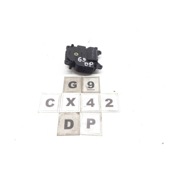 Motor Atuador Dumper Honda Civic 2013 A 2016 G9