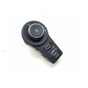 Botão Regulagem Altura Farol Milha Compass Renegade Preto Ambos Os Lados