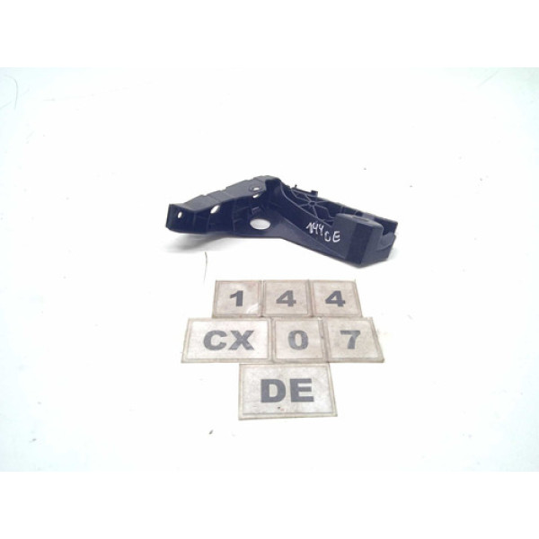 Guia Esquerdo Parachoque Dianteiro Vw Tcross 2021 A 2024 146