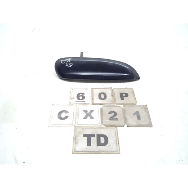 Maçaneta Externa Traseira Direita Gm Cobalt 2017 A 2021 60p Traseira
