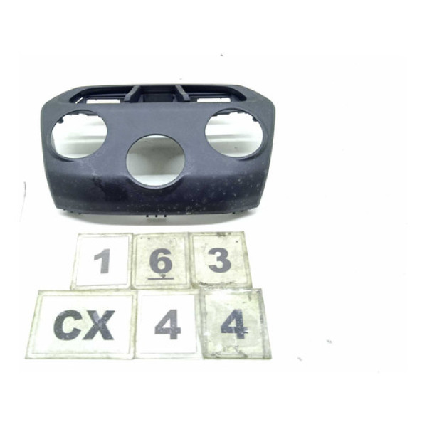 Moldura Comando Ar Condicionado Gm Onix Prisma 2013 A 19 163