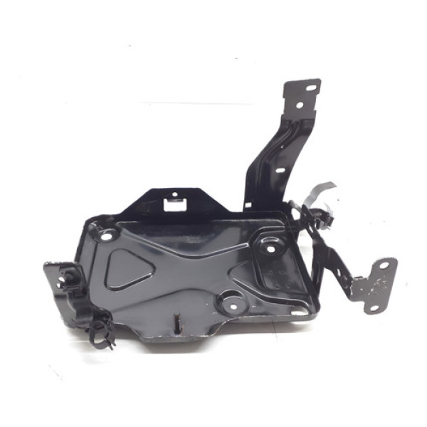 Suporte Caixa Bateria Jeep Renegade 2015 A 2021 Preto