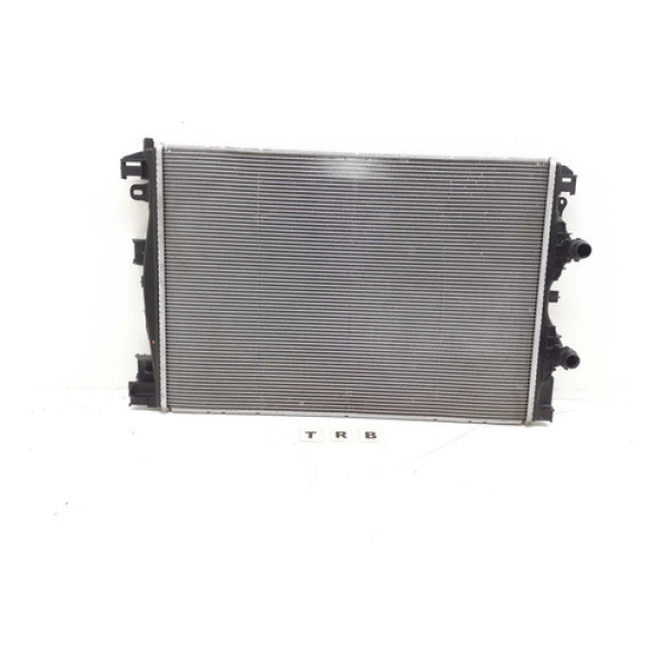 Radiador Água Auxiliar Fiat Toro 1.3 Turbo 2021 A 2024